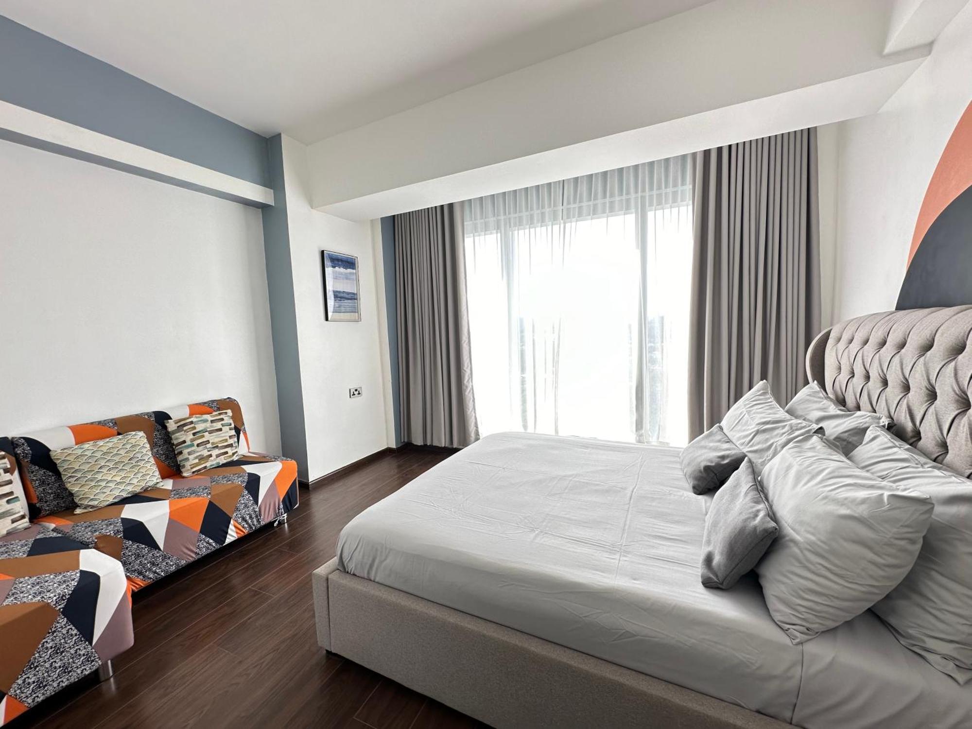 Condotel Aeon Towers Davao 20Mbps Wifi Exterior foto
